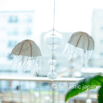 Japanese Paper Balloon -jellyfish-