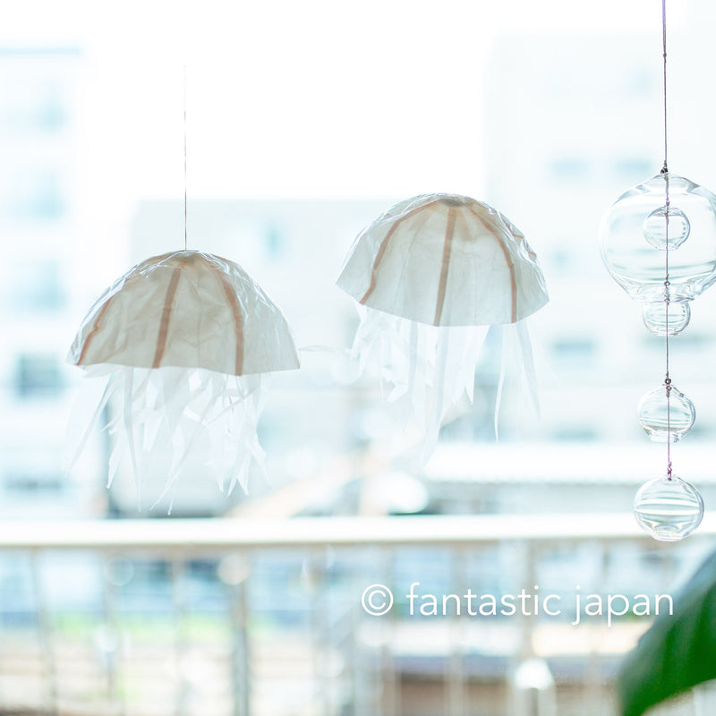 Japanese Paper Balloon -jellyfish-