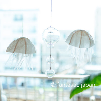 Japanese Paper Balloon -jellyfish-