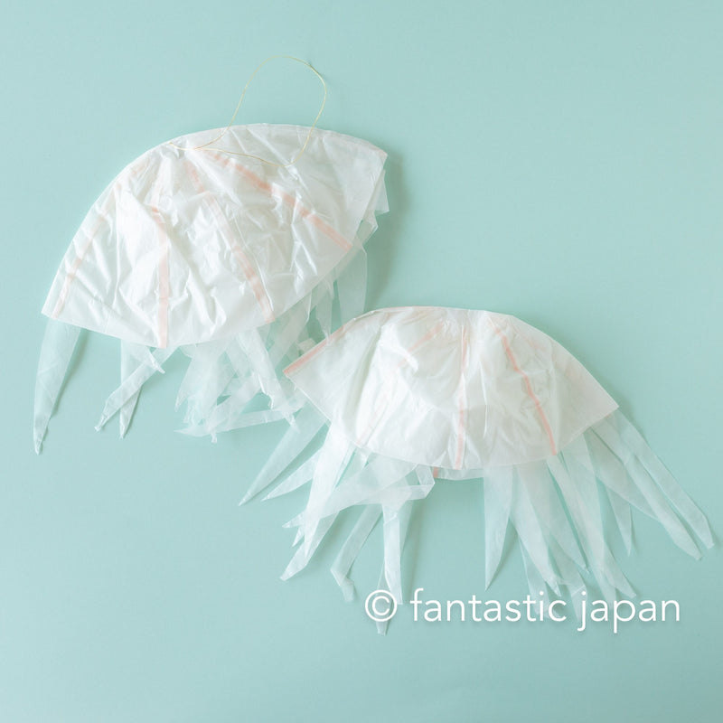 Japanese Paper Balloon -jellyfish-