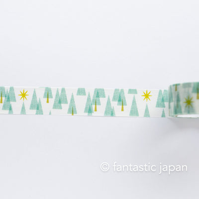 mizusima Masking Tape -forest-