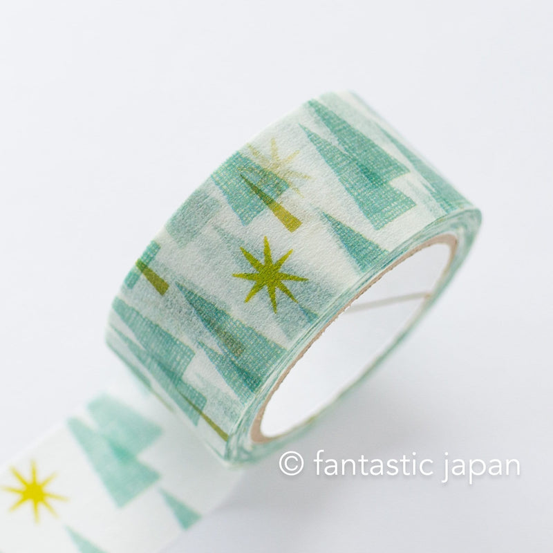 mizusima Masking Tape -forest-