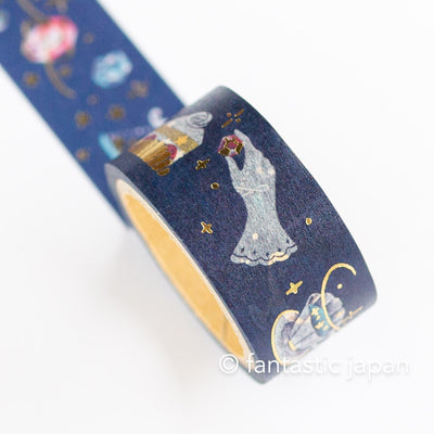 Masking Tape -midnight kitchen- by alacarudou