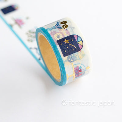 Masking Tape -jewel cafe- by alacarudou