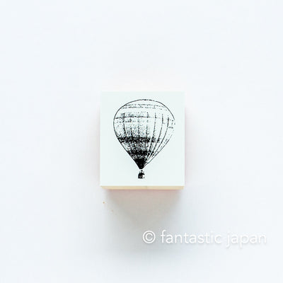 YOHAKU stamp - air balloon - / S-074