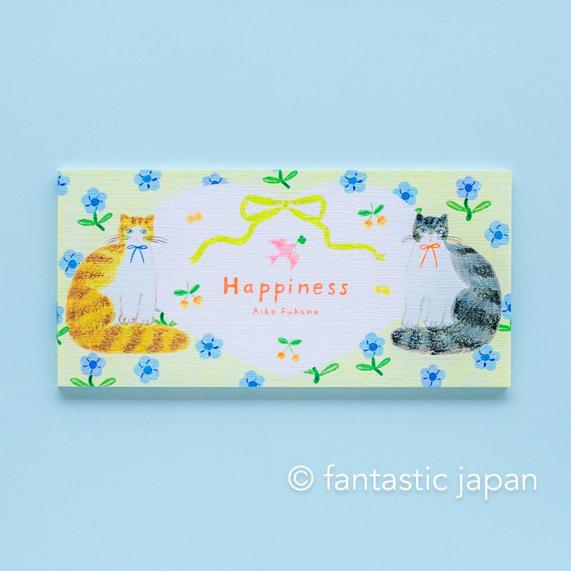 Letter Paper -Happiness- by AIKO FUKAWA / cozyca products