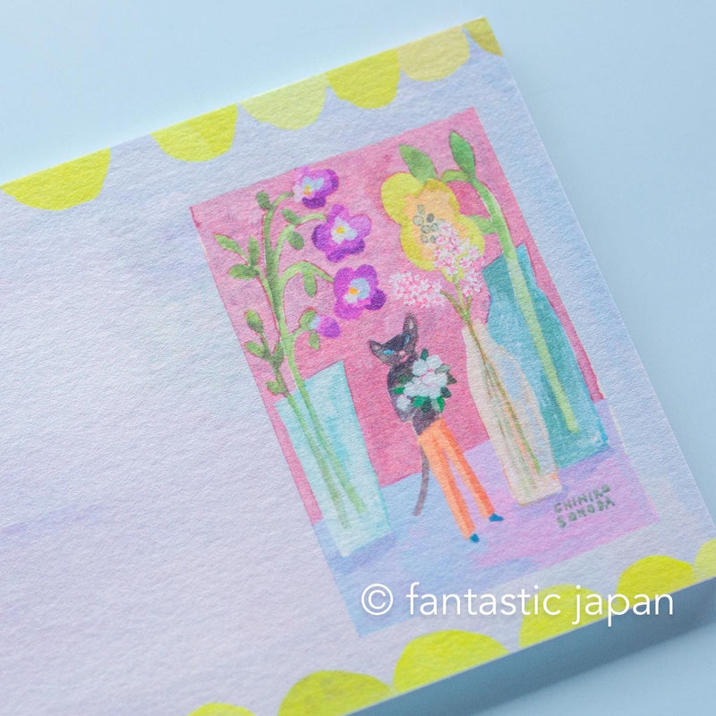 Letter Paper -Love letter- by Chihiro Sonoda / cozyca products