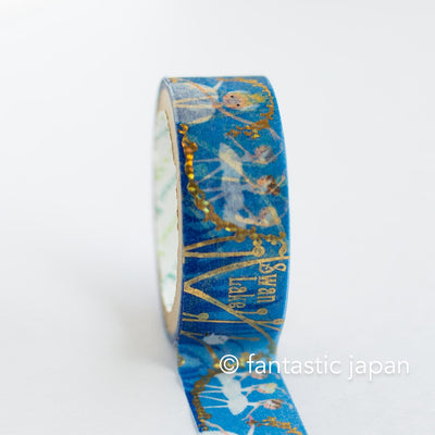 Shinzi Katoh designed washi tape / ballet series -swan lake-