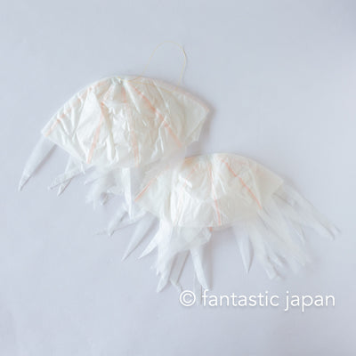 Japanese Paper Balloon -jellyfish-