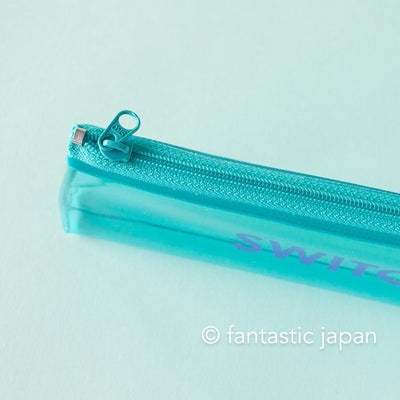 DELFONICS / Rollbahn clear pen case -altro-