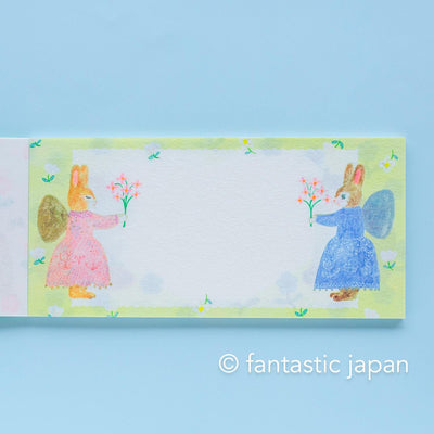 Letter Paper -Happiness- by AIKO FUKAWA / cozyca products