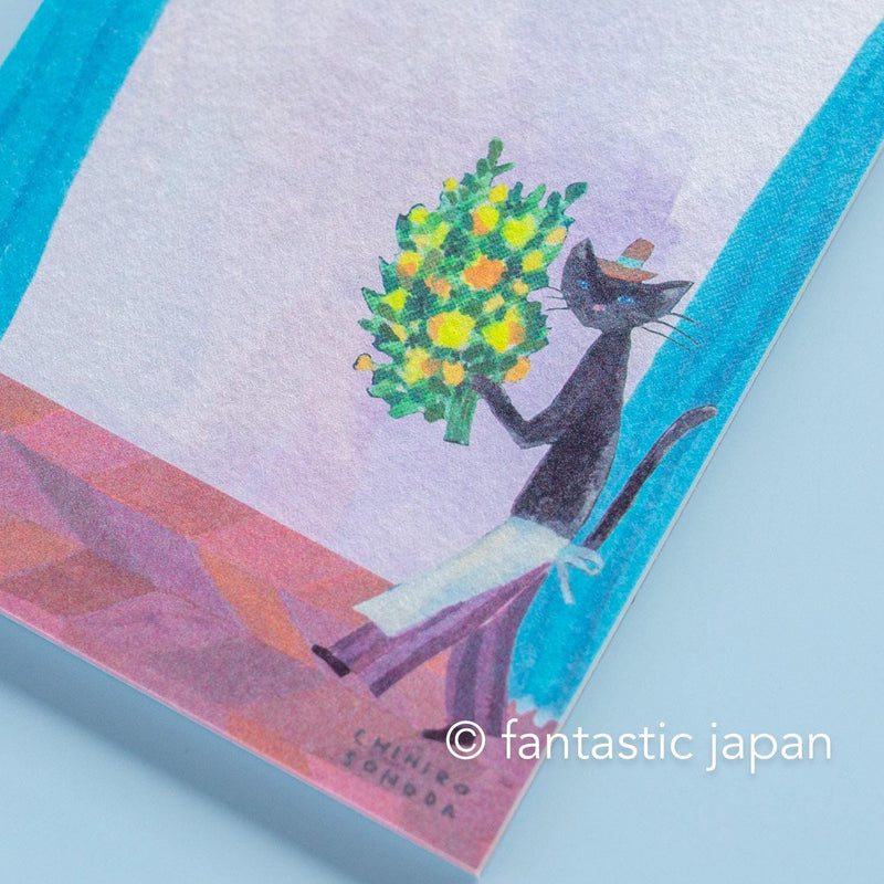 Letter Paper -Love letter- by Chihiro Sonoda / cozyca products