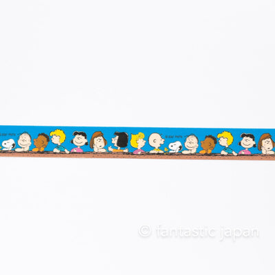 mt washi tape PEANUTS -chatting- / MTPNUT01