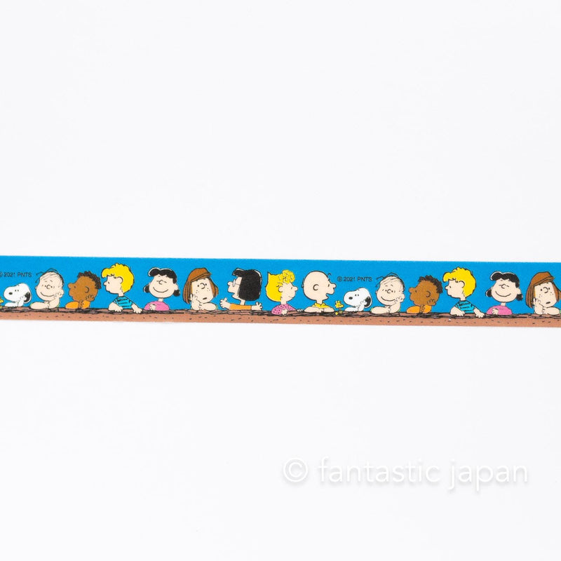 mt washi tape PEANUTS -chatting- / MTPNUT01