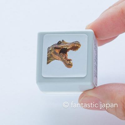 Photograph stamp / dinosaur -spinosaurus-