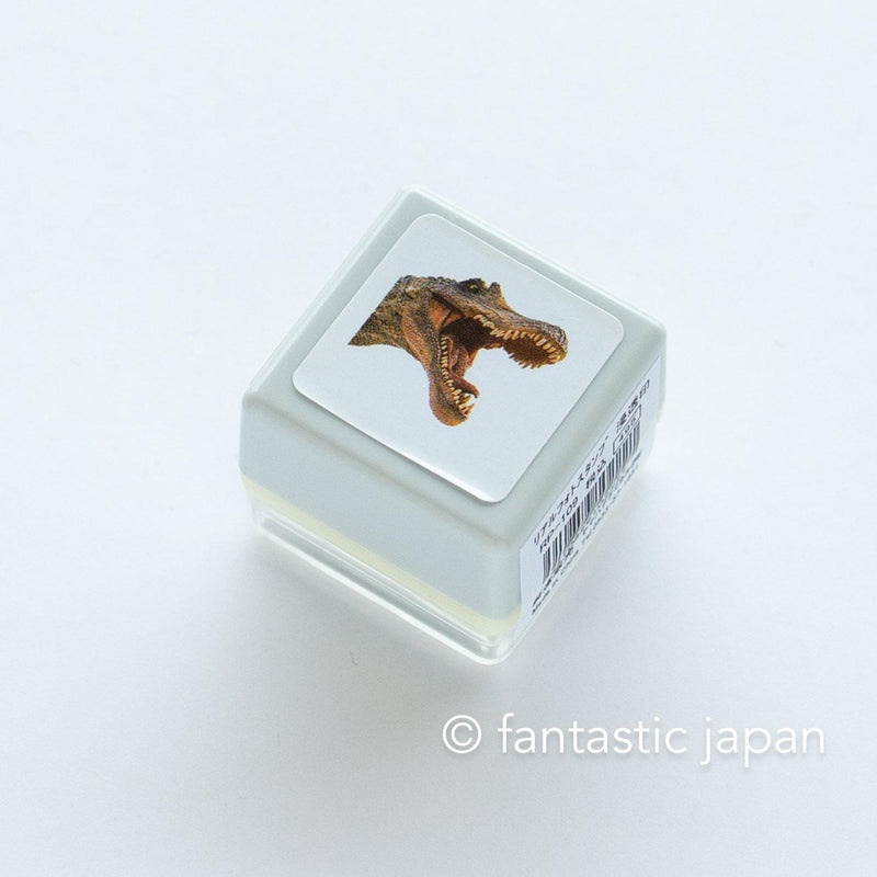 Photograph stamp / dinosaur -spinosaurus-