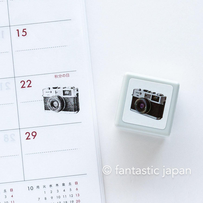 Photograph stamp -camera-