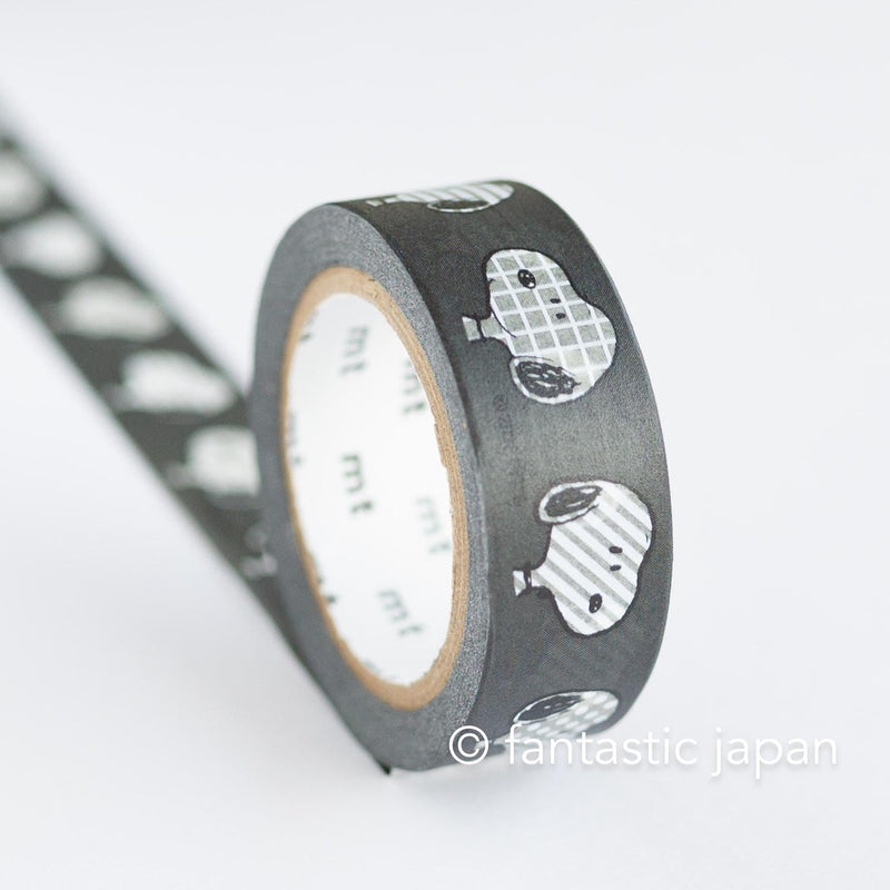 mt washi tape PEANUTS -snoopy- / MTPNUT11