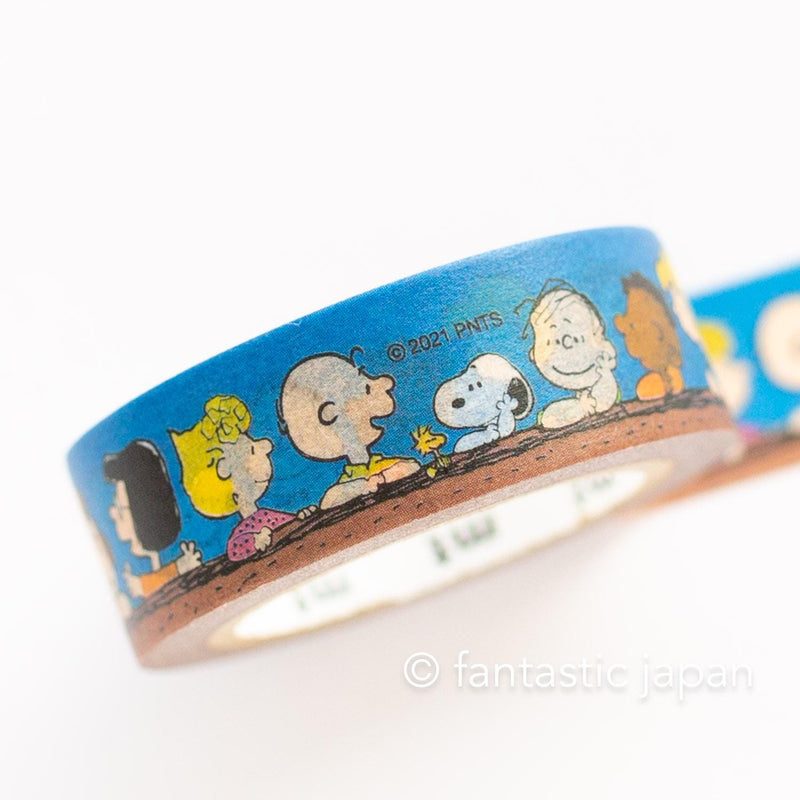 mt washi tape PEANUTS -chatting- / MTPNUT01