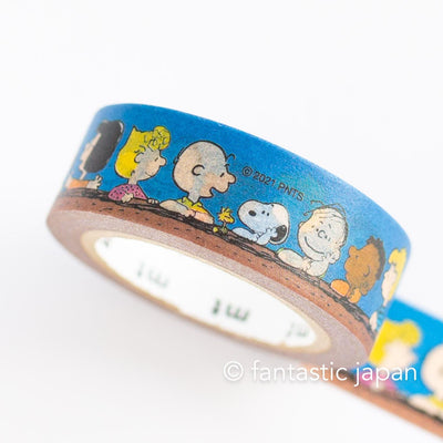 mt washi tape PEANUTS -chatting- / MTPNUT01