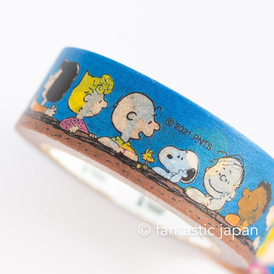 mt washi tape PEANUTS -chatting- / MTPNUT01