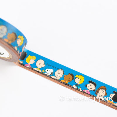 mt washi tape PEANUTS -chatting- / MTPNUT01