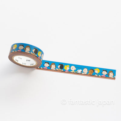 mt washi tape PEANUTS -chatting- / MTPNUT01