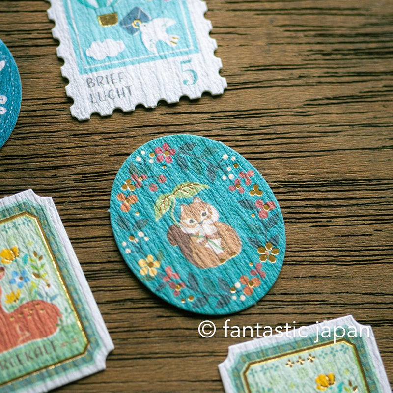 Flake sticker -fairy tale-