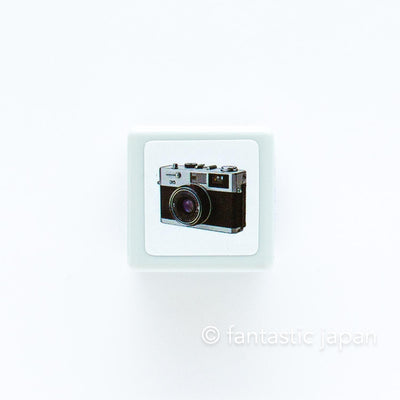 Photograph stamp -camera-