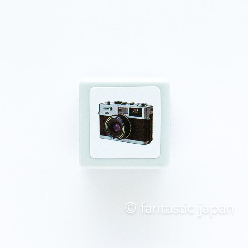 Photograph stamp -camera-