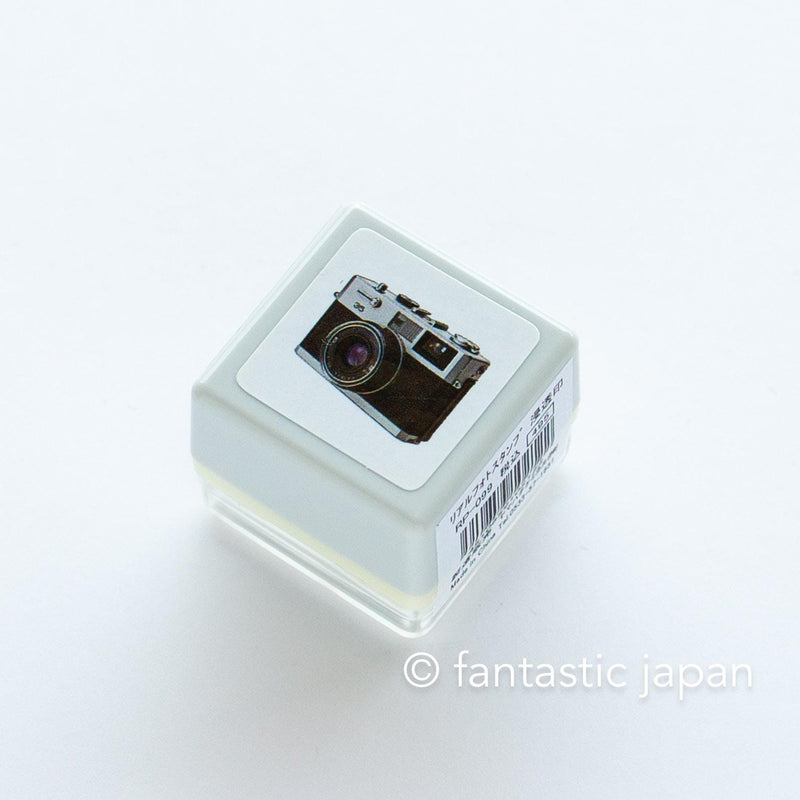 Photograph stamp -camera-