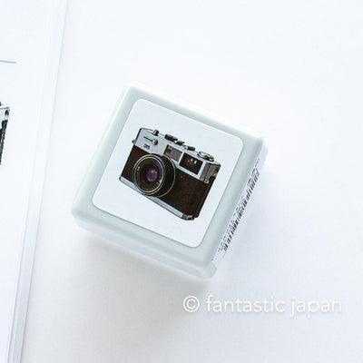 Photograph stamp -camera-