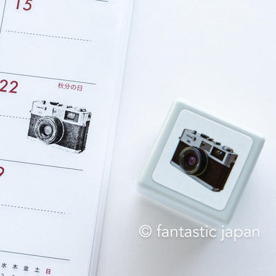 Photograph stamp -camera-