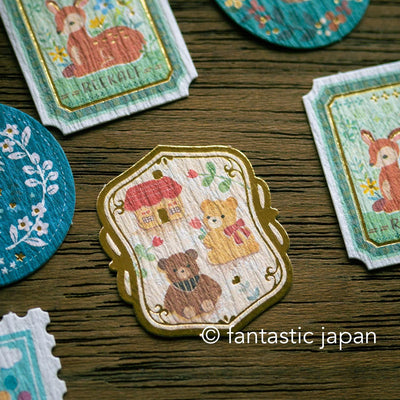 Flake sticker -fairy tale-