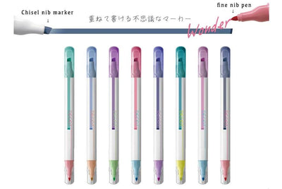 Sunster Color changing twin pen -DECOT3-