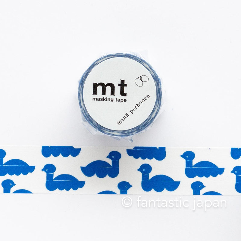 mt washi tape / Mina Perhonen -sea birds-