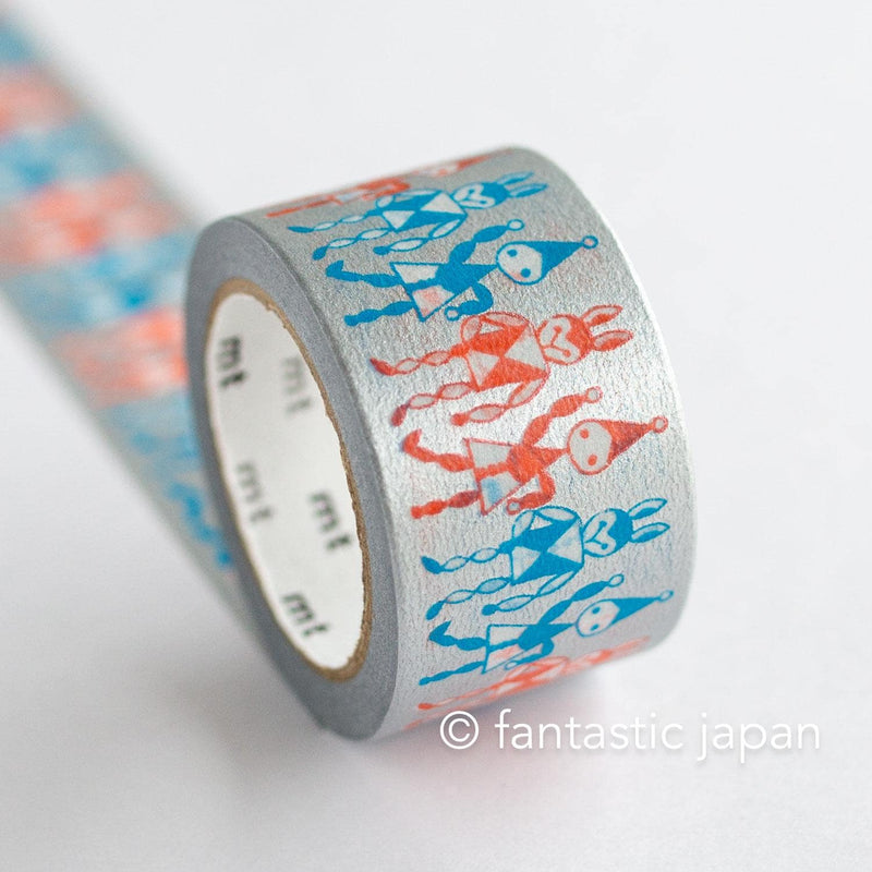 mt washi tape / Mina Perhonen -fun-