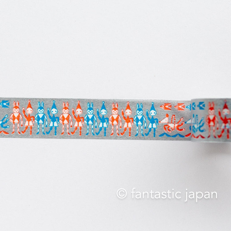 mt washi tape / Mina Perhonen -fun-