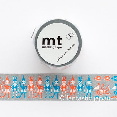 mt washi tape / Mina Perhonen -fun-