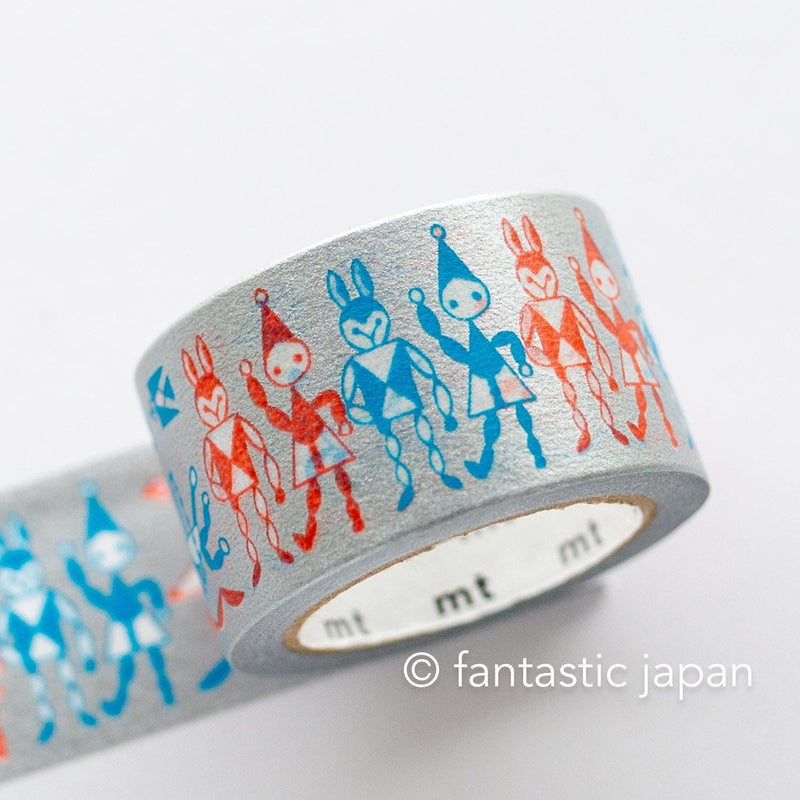 mt washi tape / Mina Perhonen -fun-