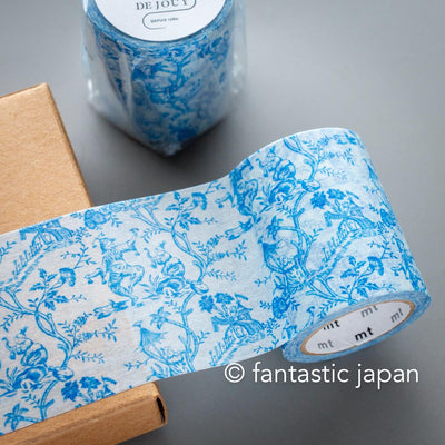 mt washi tape / Toile De Jouy -Chinoiseries-