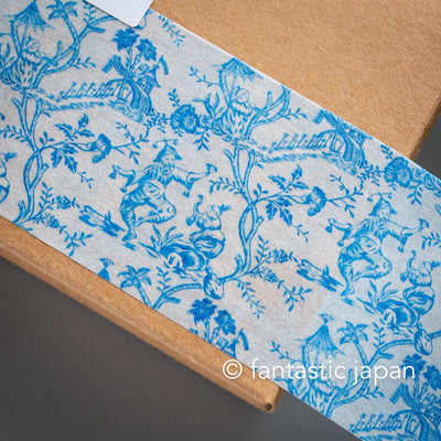 mt washi tape / Toile De Jouy -Chinoiseries-