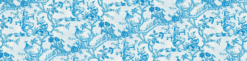 mt washi tape / Toile De Jouy -Chinoiseries-