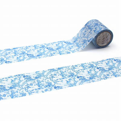 mt washi tape / Toile De Jouy -Chinoiseries-