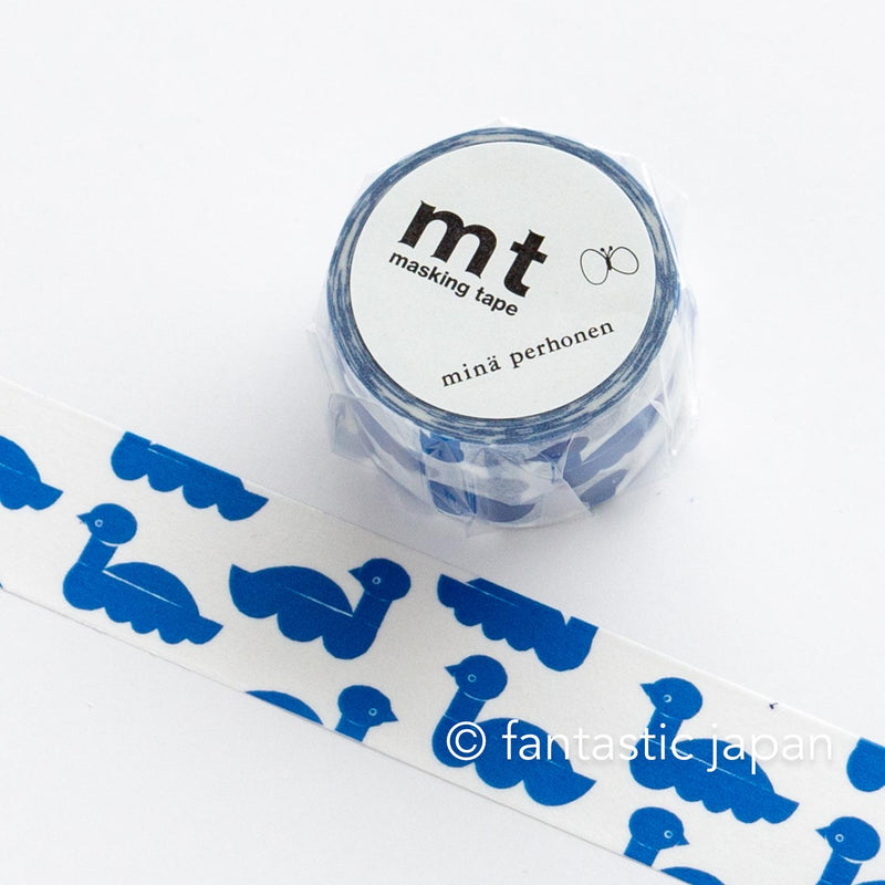 mt washi tape / Mina Perhonen -sea birds-