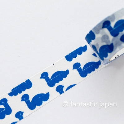 mt washi tape / Mina Perhonen -sea birds-