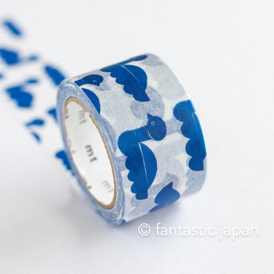 mt washi tape / Mina Perhonen -sea birds-