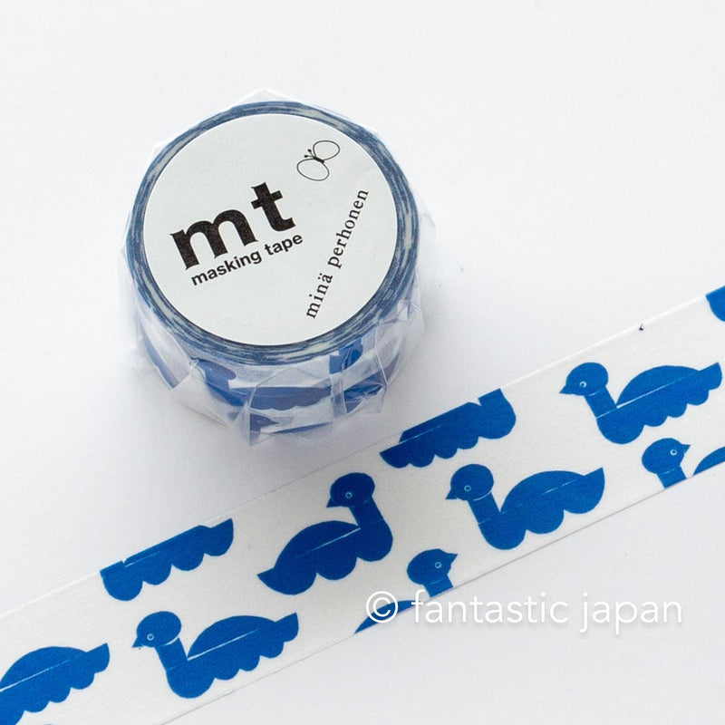 mt washi tape / Mina Perhonen -sea birds-