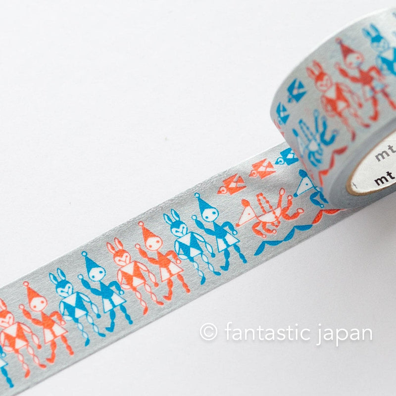 mt washi tape / Mina Perhonen -fun-