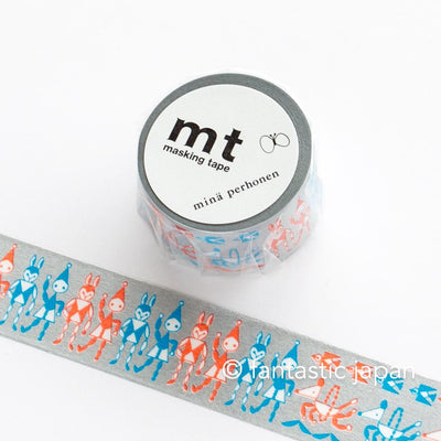 mt washi tape / Mina Perhonen -fun-